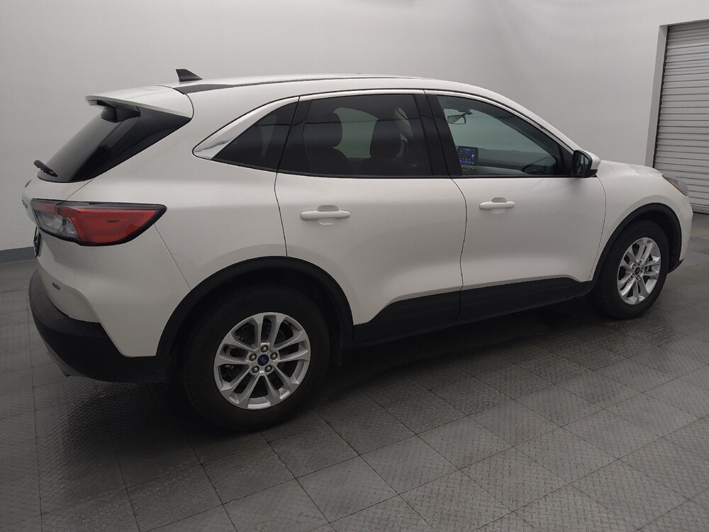2021 Ford Escape in Tyler, TX 75701 - 18126886 10