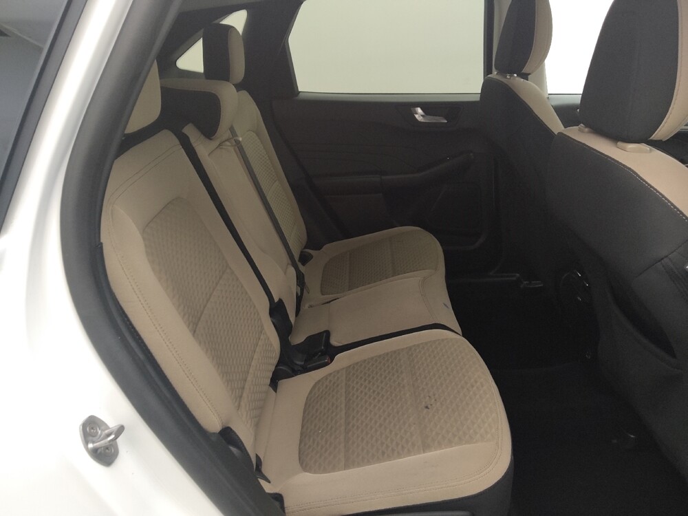 2021 Ford Escape in Tyler, TX 75701 - 18126886 19