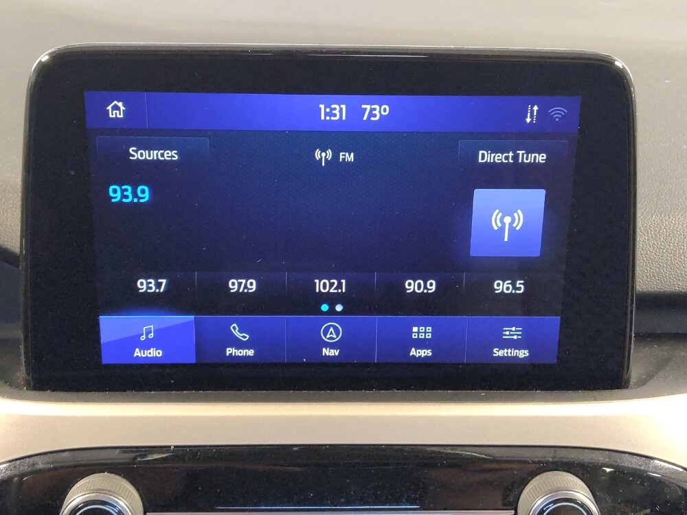 2021 Ford Escape in Tyler, TX 75701 - 18126886 25