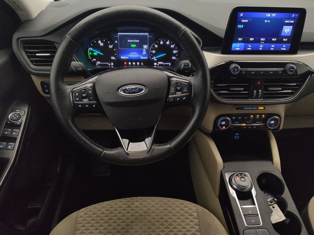 2021 Ford Escape in Tyler, TX 75701 - 18126886 22