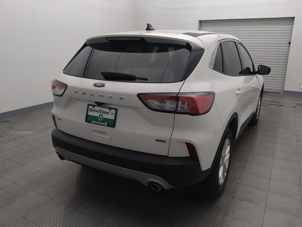 2021 Ford Escape in Tyler, TX 75701 - 18126886 7
