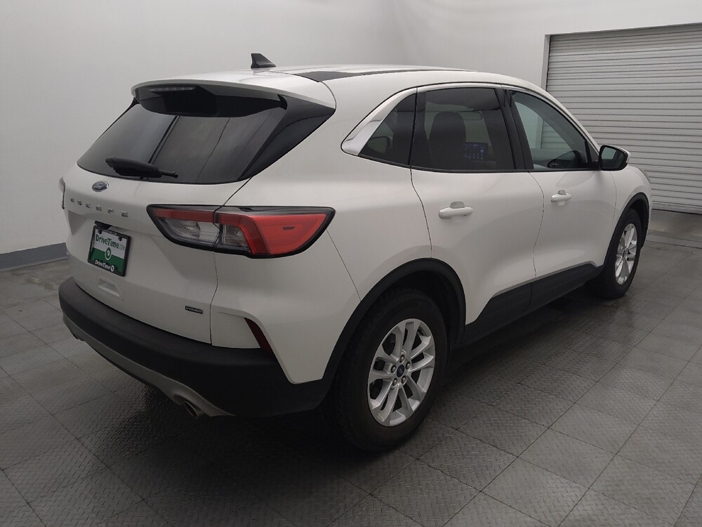 2021 Ford Escape in Tyler, TX 75701 - 18126886 9