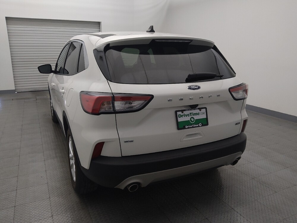2021 Ford Escape in Tyler, TX 75701 - 18126886 6
