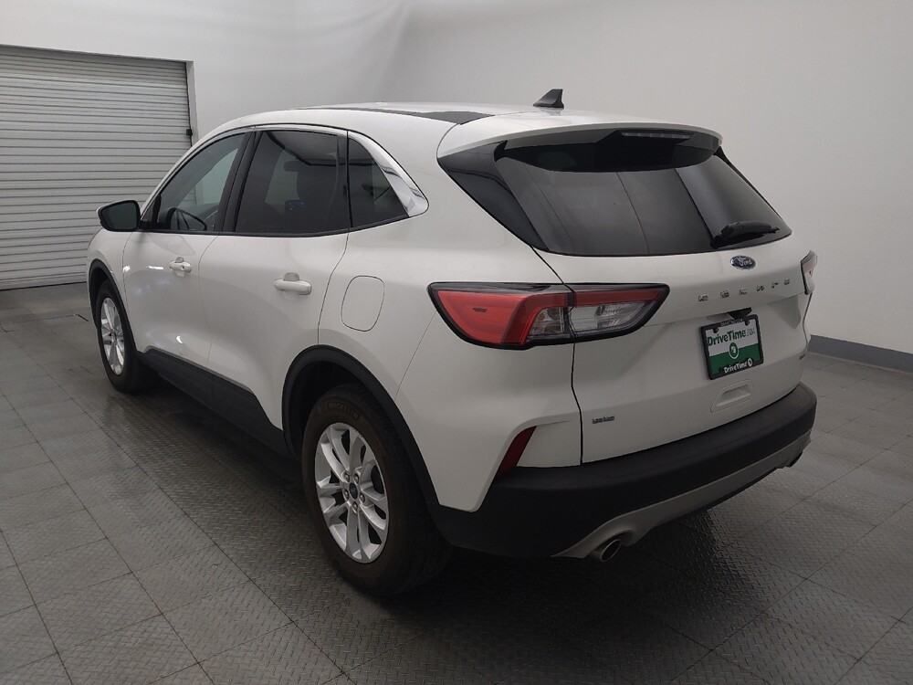 2021 Ford Escape in Tyler, TX 75701 - 18126886 5