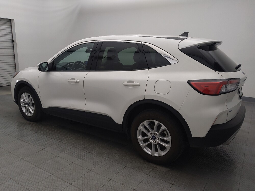 2021 Ford Escape in Tyler, TX 75701 - 18126886 3