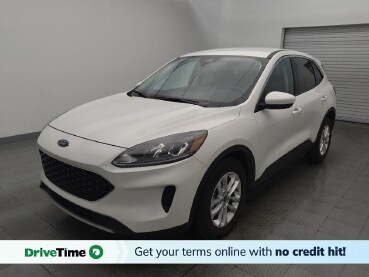 2021 Ford Escape in Tyler, TX 75701