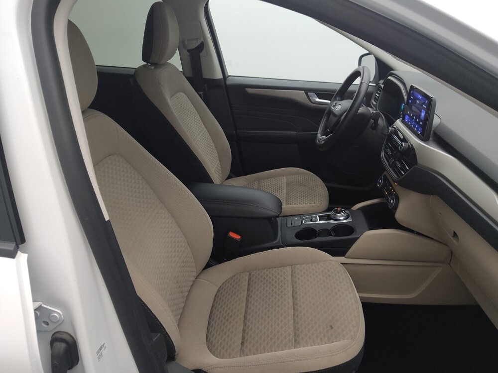 2021 Ford Escape in Tyler, TX 75701 - 18126886 21