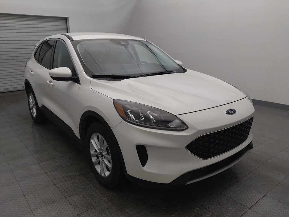 2021 Ford Escape in Tyler, TX 75701 - 18126886 13