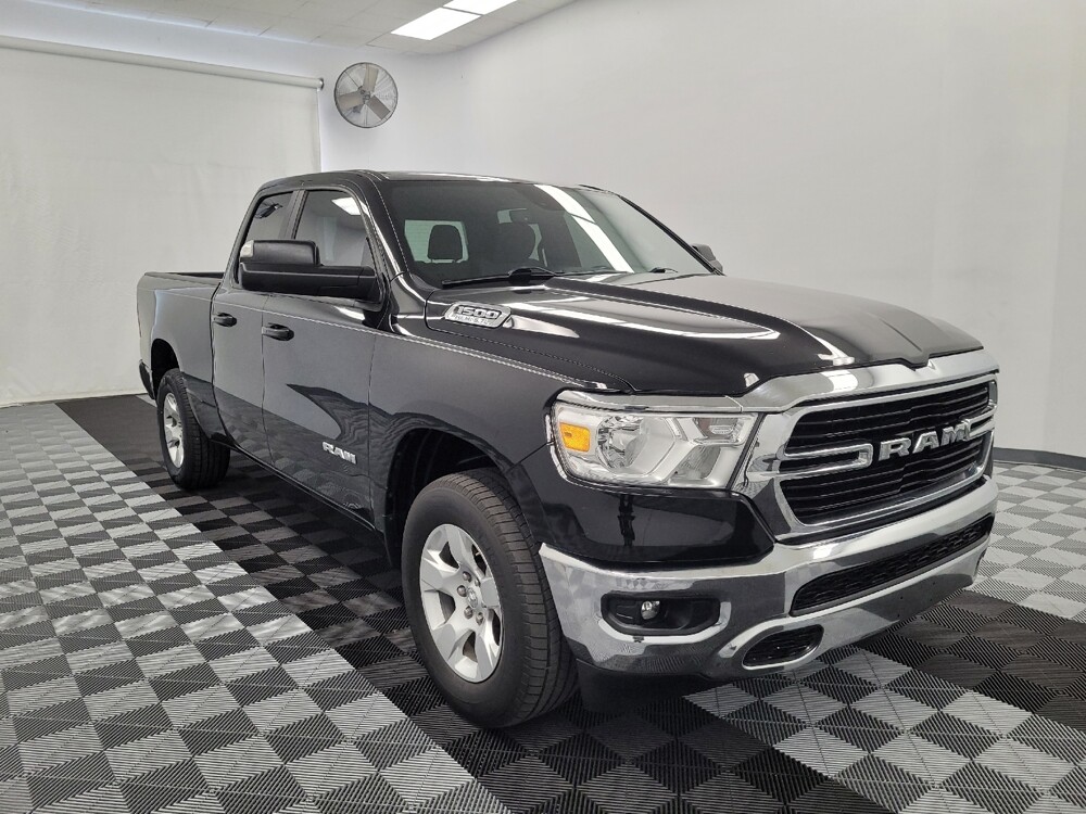 2021 RAM 1500 in Houston, TX 77060 - 18126887 13