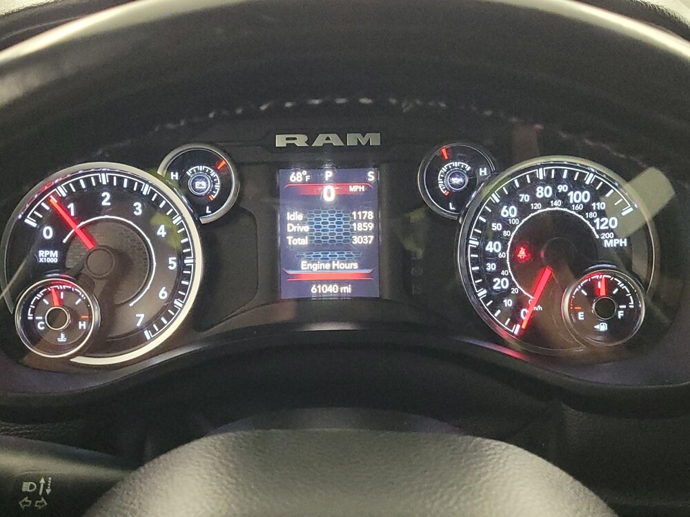 2021 RAM 1500 in Houston, TX 77060 - 18126887 23