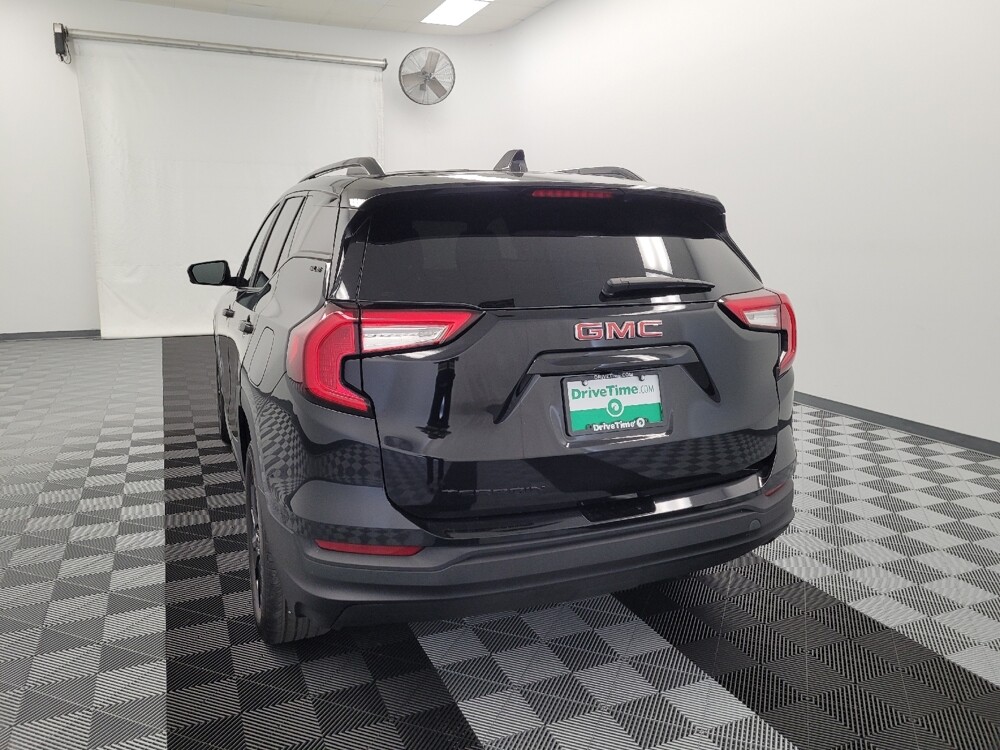 2024 GMC Terrain in Houston, TX 77060 - 18126888 6