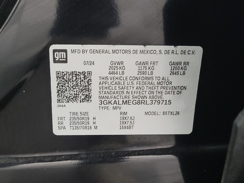 2024 GMC Terrain in Houston, TX 77060 - 18126888 33