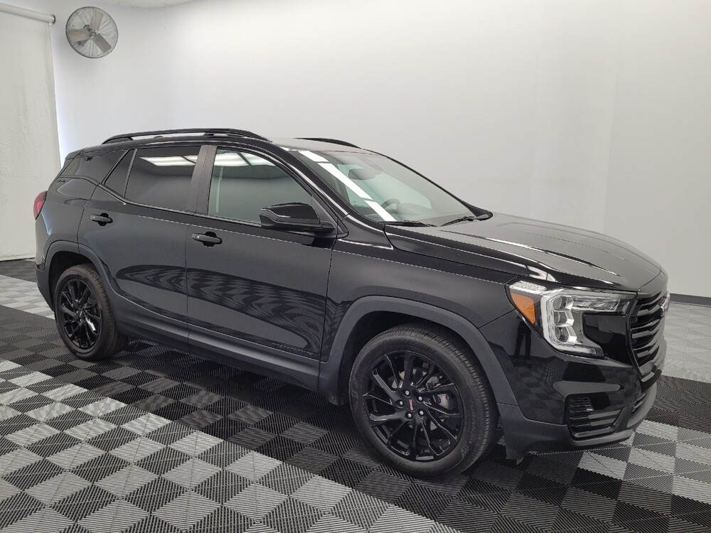 2024 GMC Terrain in Houston, TX 77060 - 18126888 11
