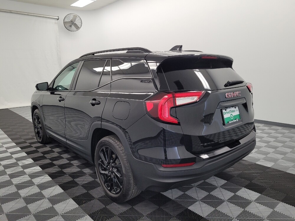 2024 GMC Terrain in Houston, TX 77060 - 18126888 5