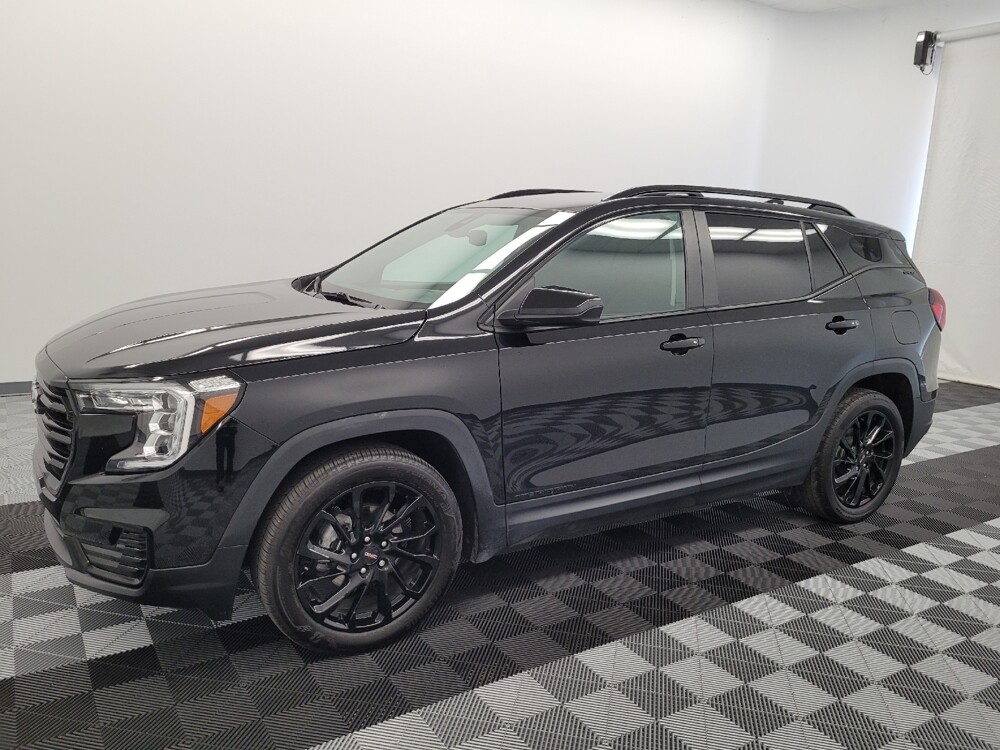 2024 GMC Terrain in Houston, TX 77060 - 18126888 2