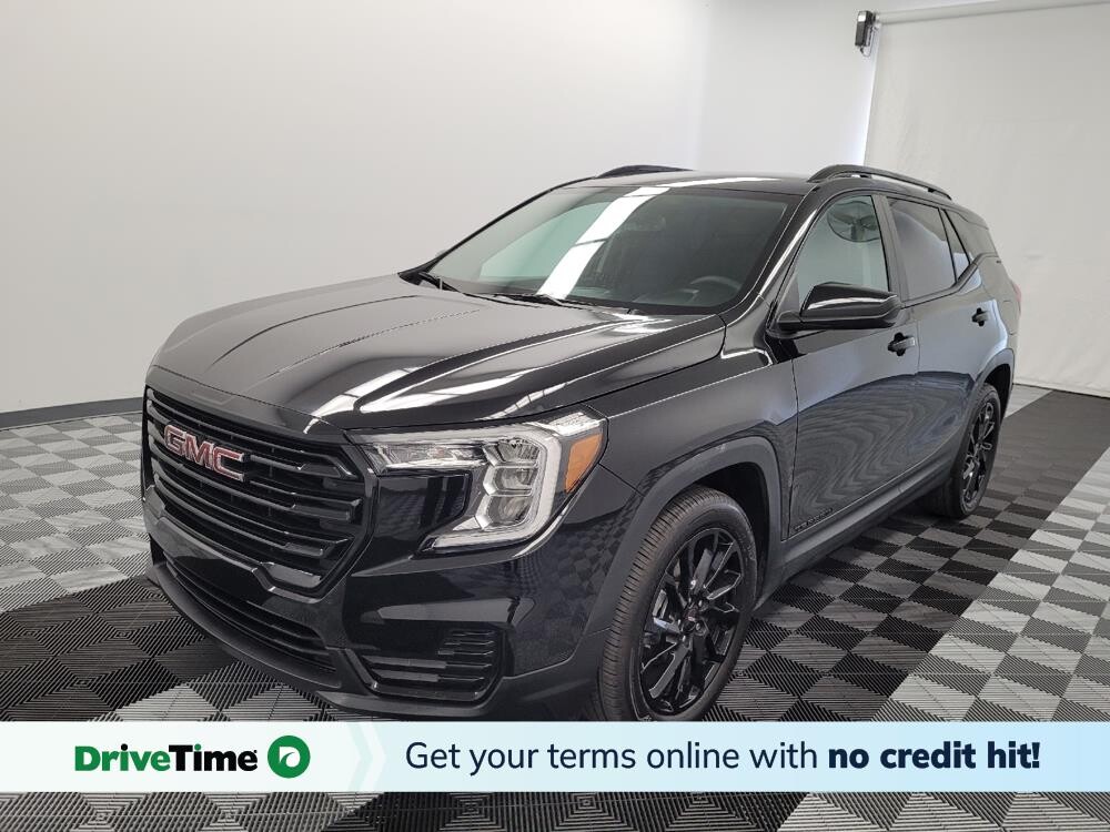 2024 GMC Terrain in Houston, TX 77060 - 18126888