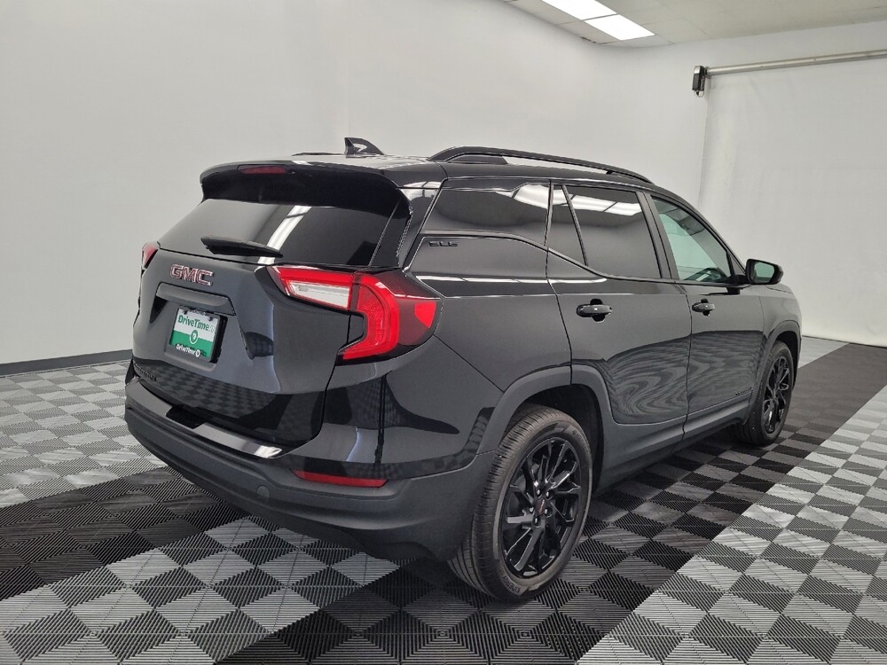 2024 GMC Terrain in Houston, TX 77060 - 18126888 9