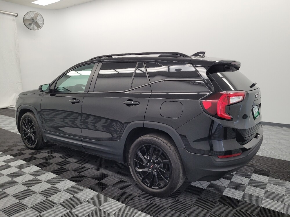 2024 GMC Terrain in Houston, TX 77060 - 18126888 3
