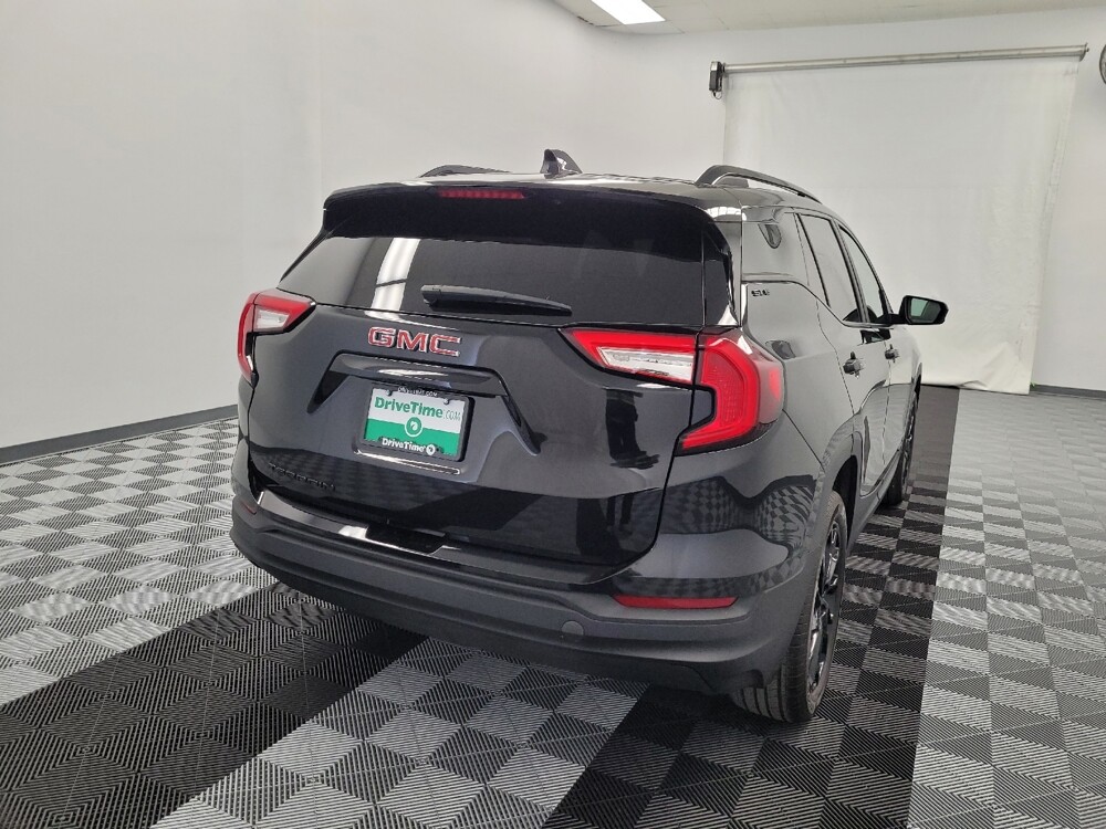 2024 GMC Terrain in Houston, TX 77060 - 18126888 7