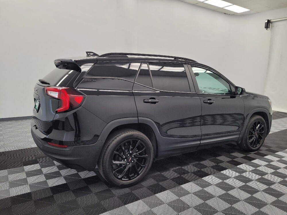 2024 GMC Terrain in Houston, TX 77060 - 18126888 10