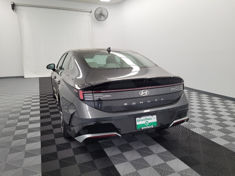 2024 Hyundai Sonata in Houston, TX 77060 - 18126889 6