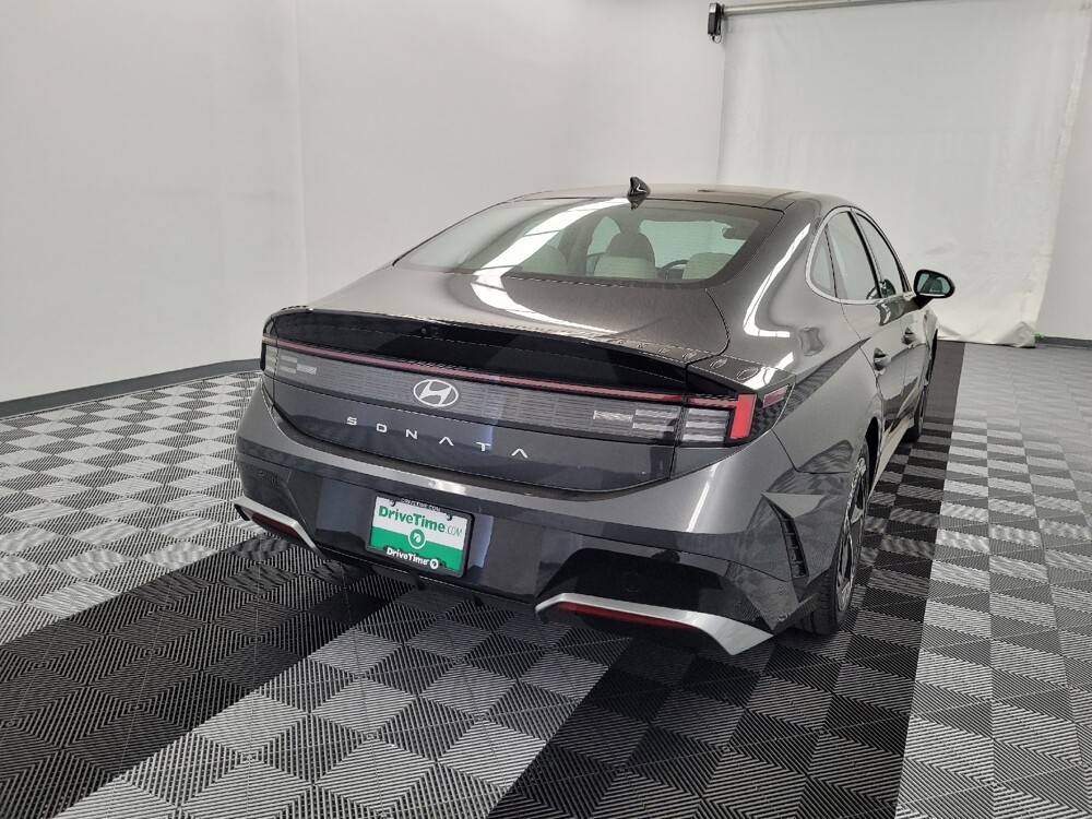 2024 Hyundai Sonata in Houston, TX 77060 - 18126889 7