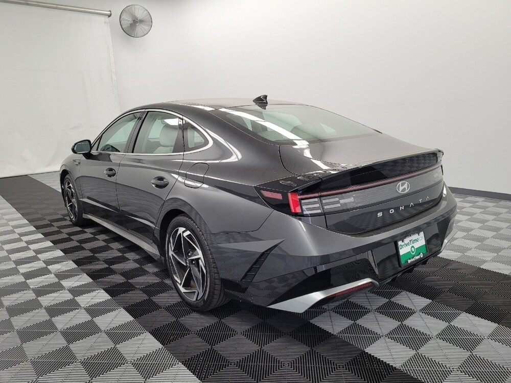 2024 Hyundai Sonata in Houston, TX 77060 - 18126889 5