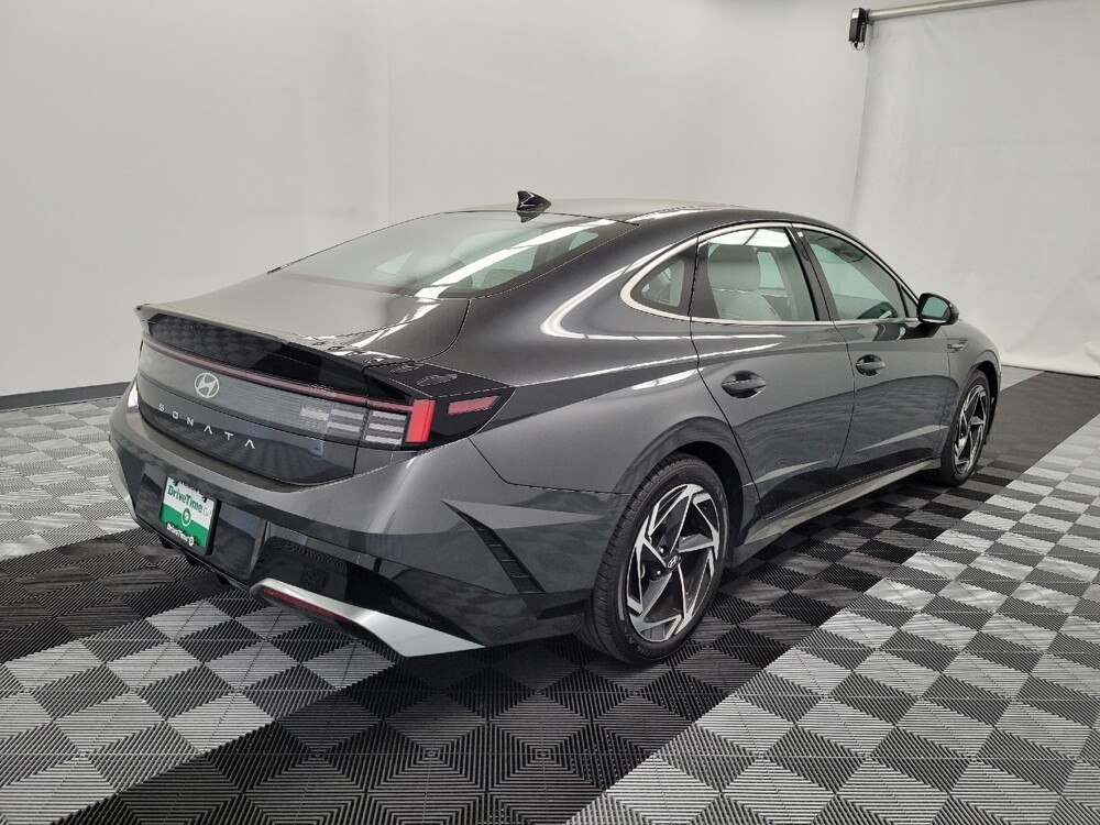 2024 Hyundai Sonata in Houston, TX 77060 - 18126889 9