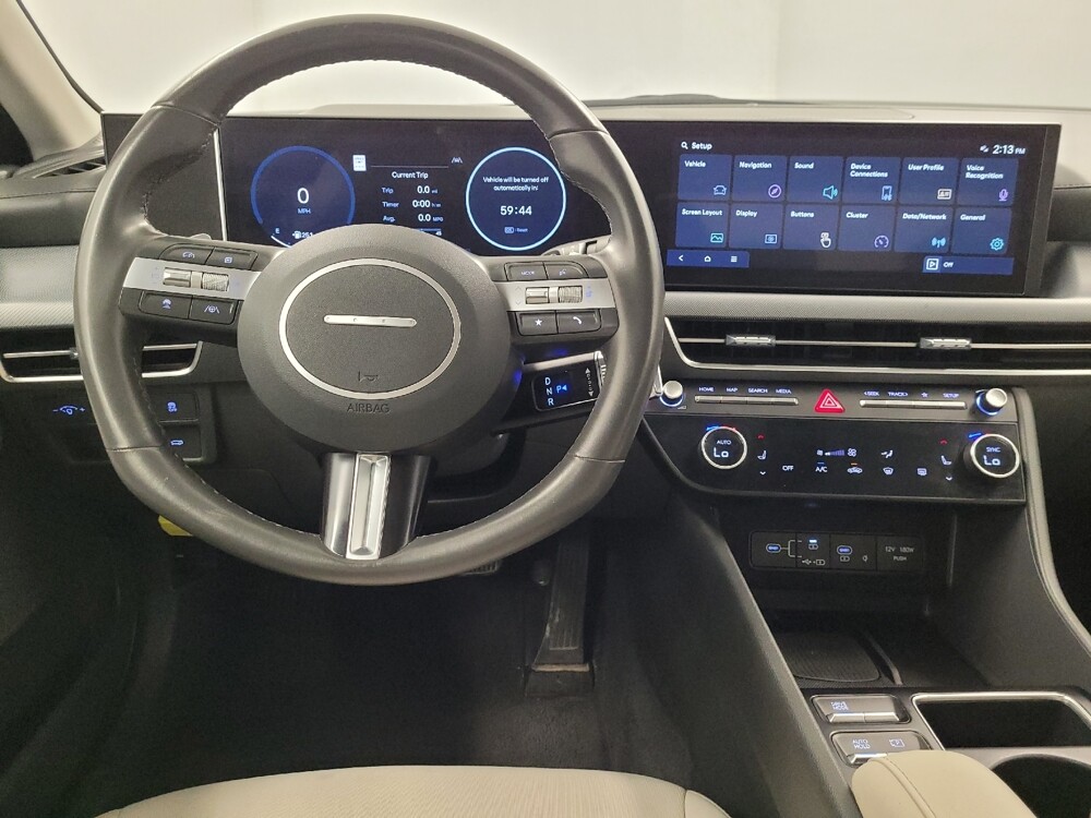 2024 Hyundai Sonata in Houston, TX 77060 - 18126889 22