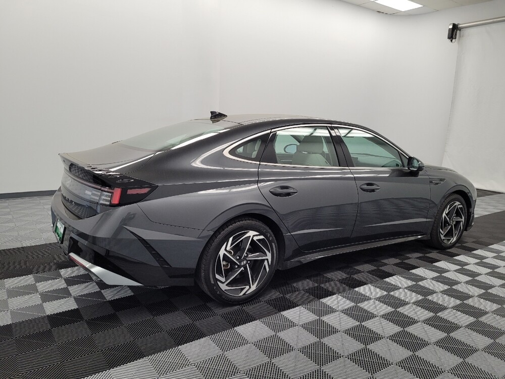 2024 Hyundai Sonata in Houston, TX 77060 - 18126889 10