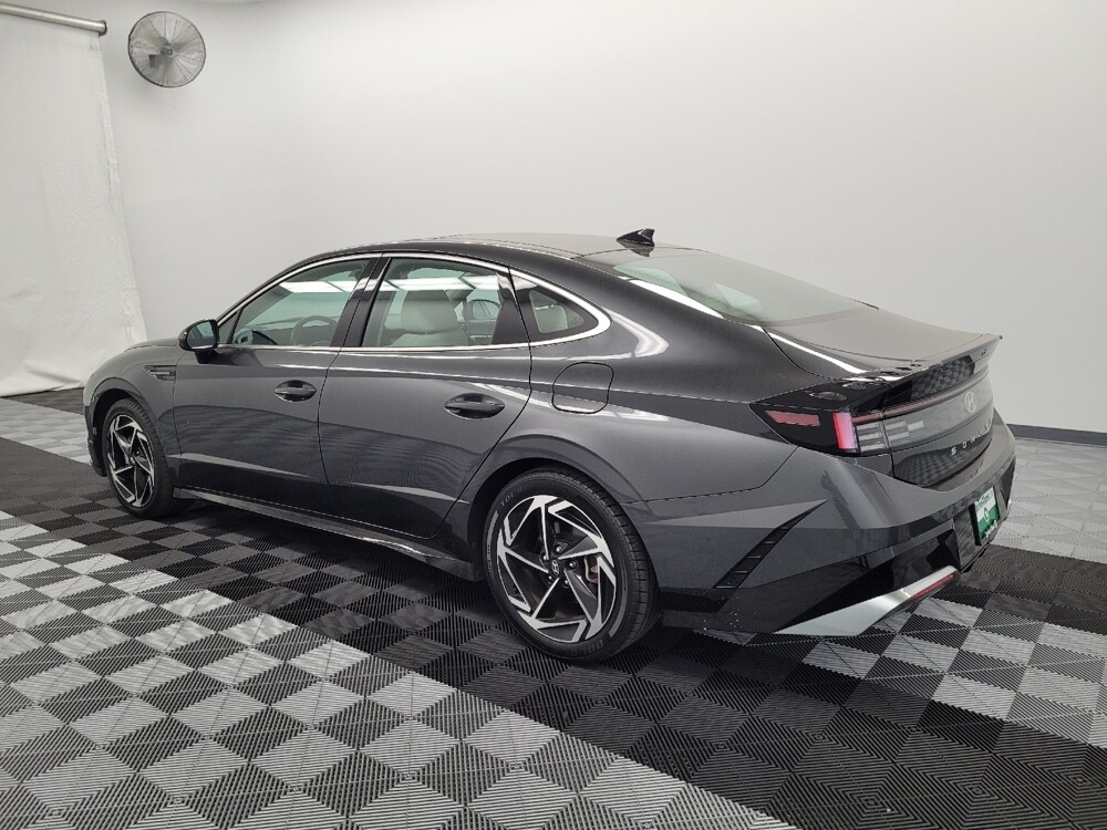 2024 Hyundai Sonata in Houston, TX 77060 - 18126889 3