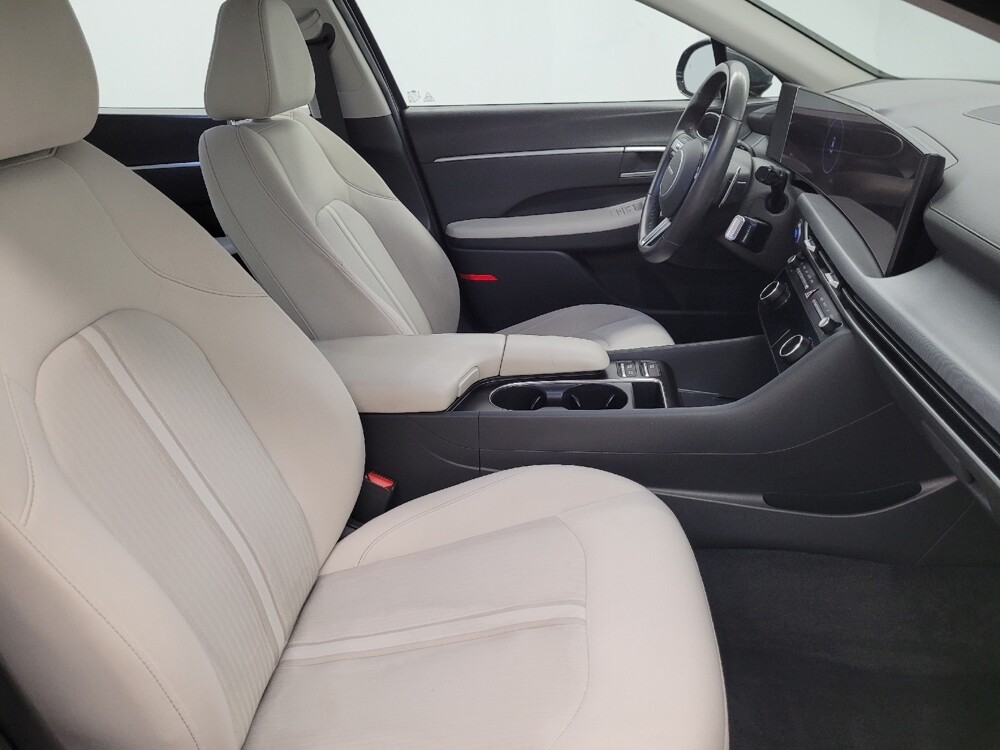 2024 Hyundai Sonata in Houston, TX 77060 - 18126889 21