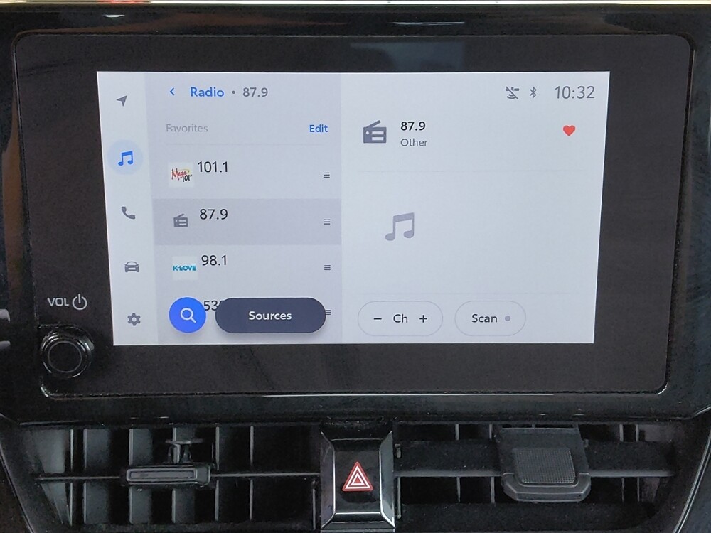 2025 Toyota Corolla in Metairie, LA 70006 - 18126891 25