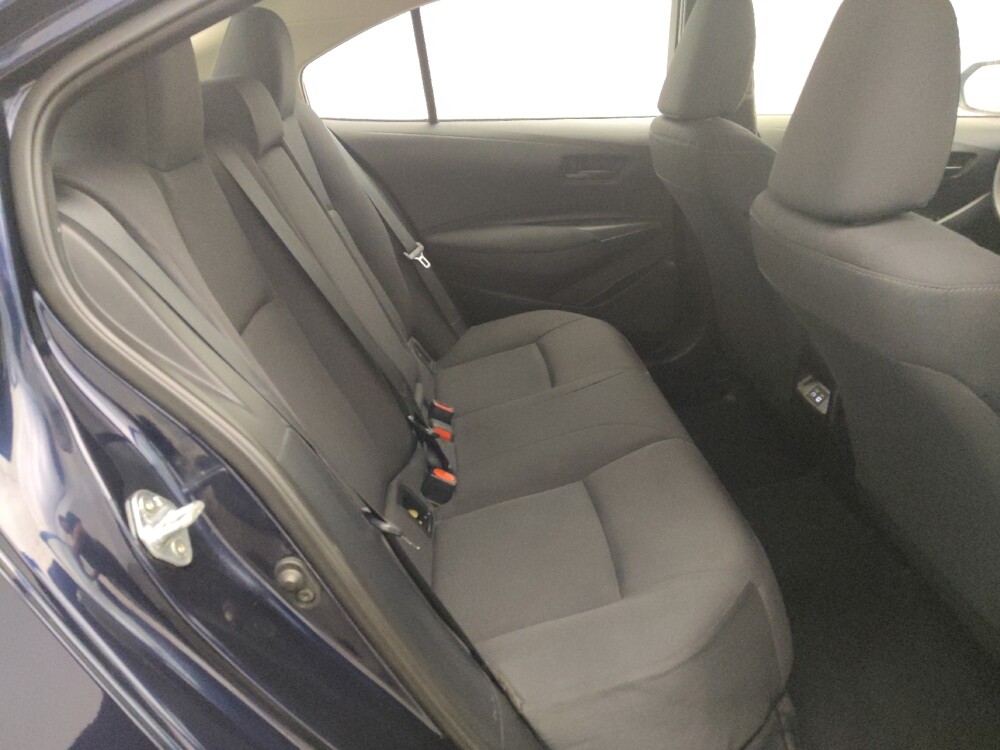 2025 Toyota Corolla in Metairie, LA 70006 - 18126891 19