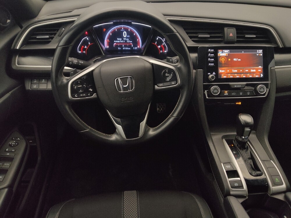 2021 Honda Civic in Houston, TX 77074 - 18126892 22
