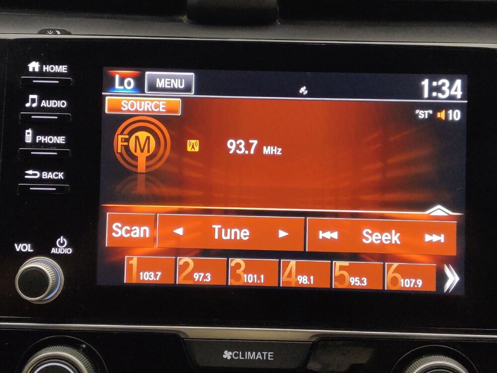 2021 Honda Civic in Houston, TX 77074 - 18126892 25