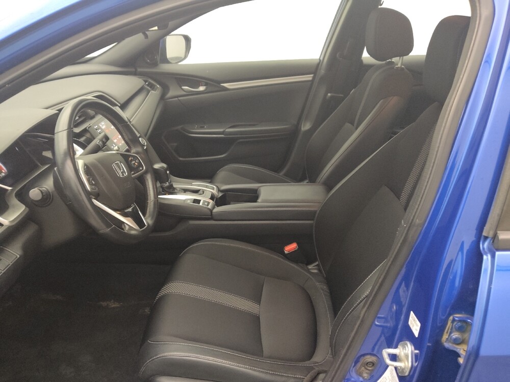 2021 Honda Civic in Houston, TX 77074 - 18126892 17