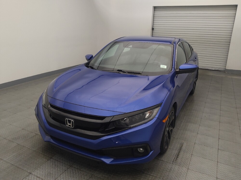 2021 Honda Civic in Houston, TX 77074 - 18126892 15