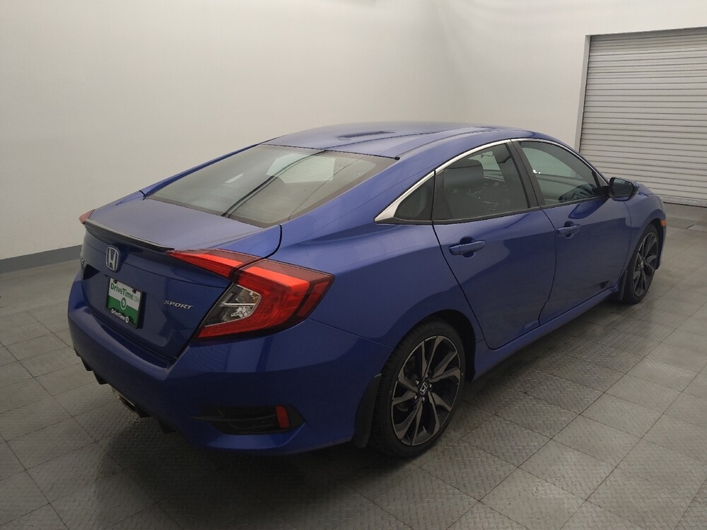 2021 Honda Civic in Houston, TX 77074 - 18126892 9