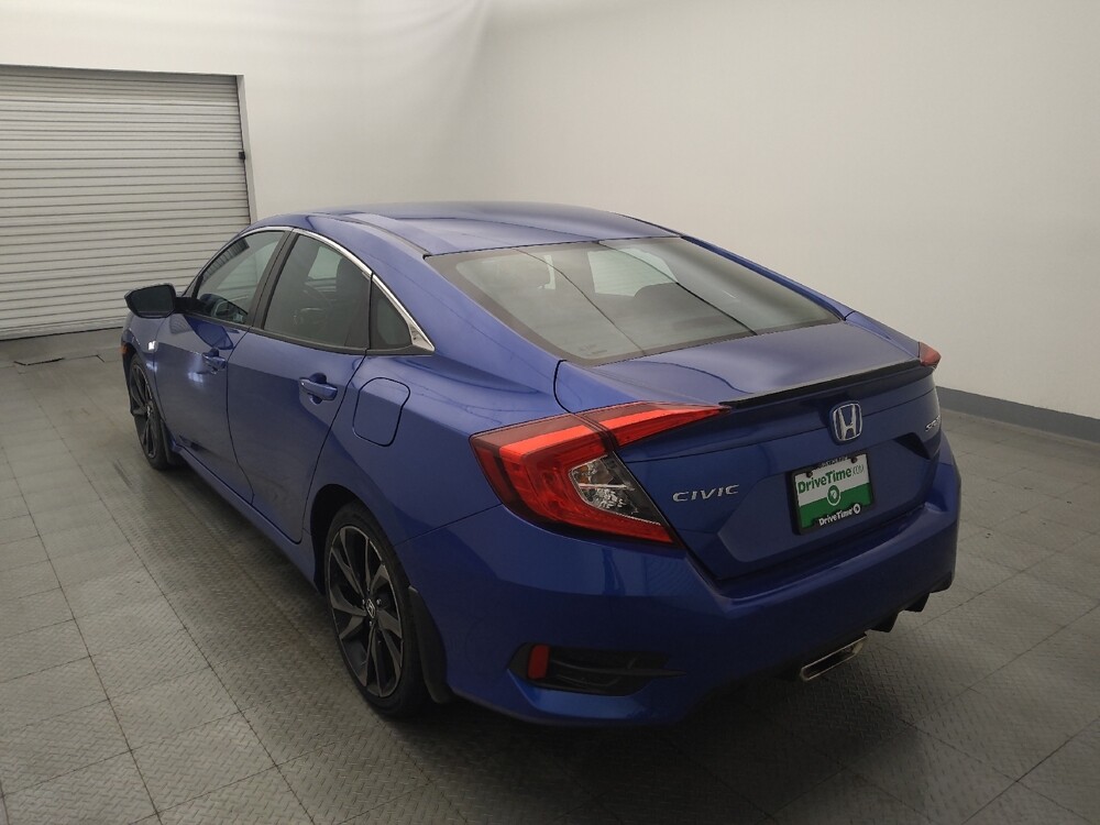 2021 Honda Civic in Houston, TX 77074 - 18126892 5