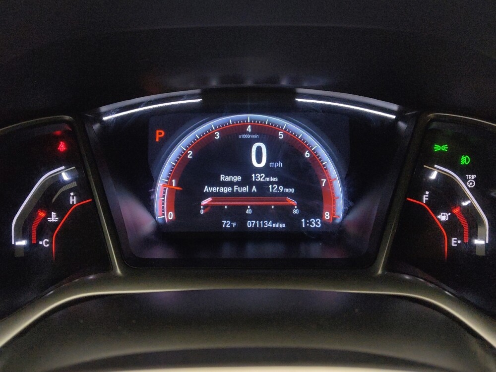 2021 Honda Civic in Houston, TX 77074 - 18126892 23