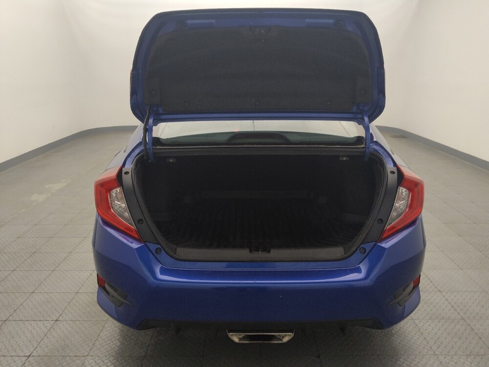 2021 Honda Civic in Houston, TX 77074 - 18126892 29