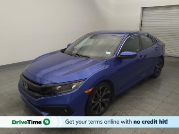 2021 Honda Civic in Houston, TX 77074