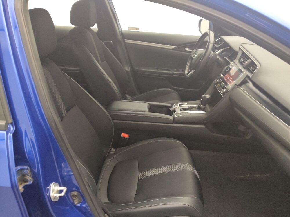 2021 Honda Civic in Houston, TX 77074 - 18126892 21