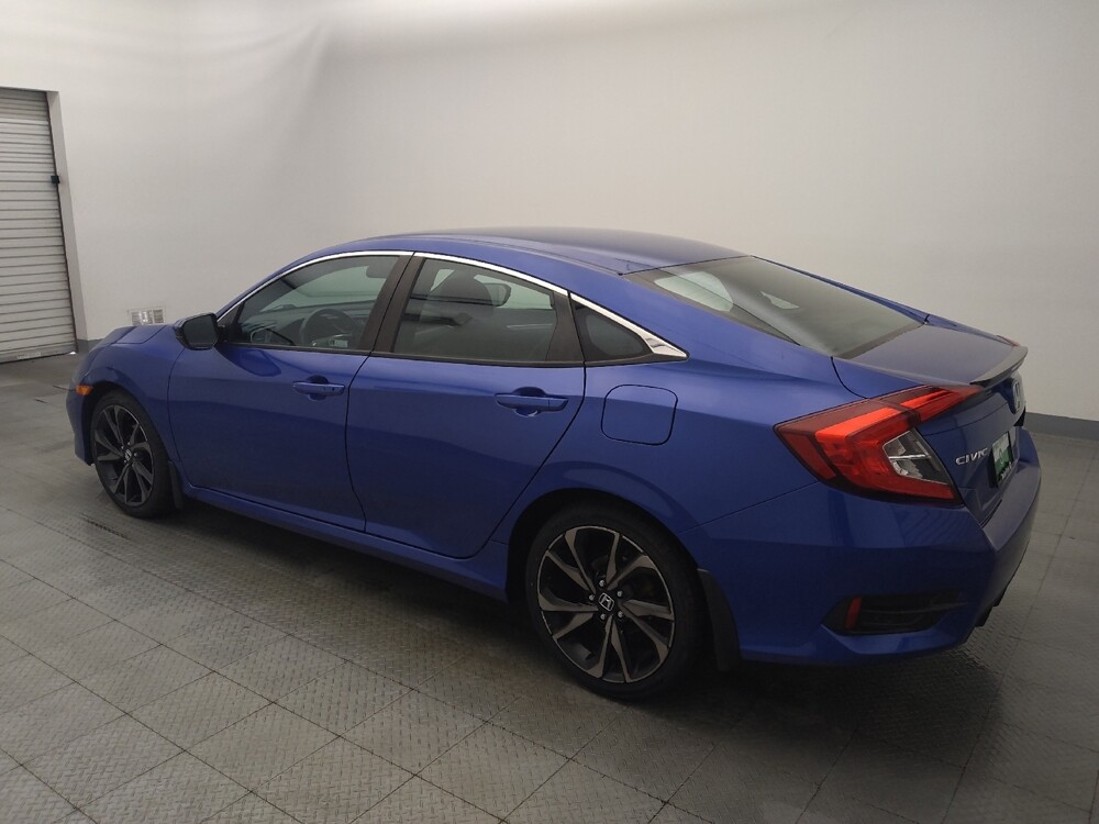 2021 Honda Civic in Houston, TX 77074 - 18126892 3
