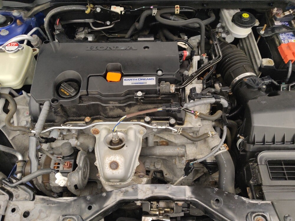 2021 Honda Civic in Houston, TX 77074 - 18126892 30