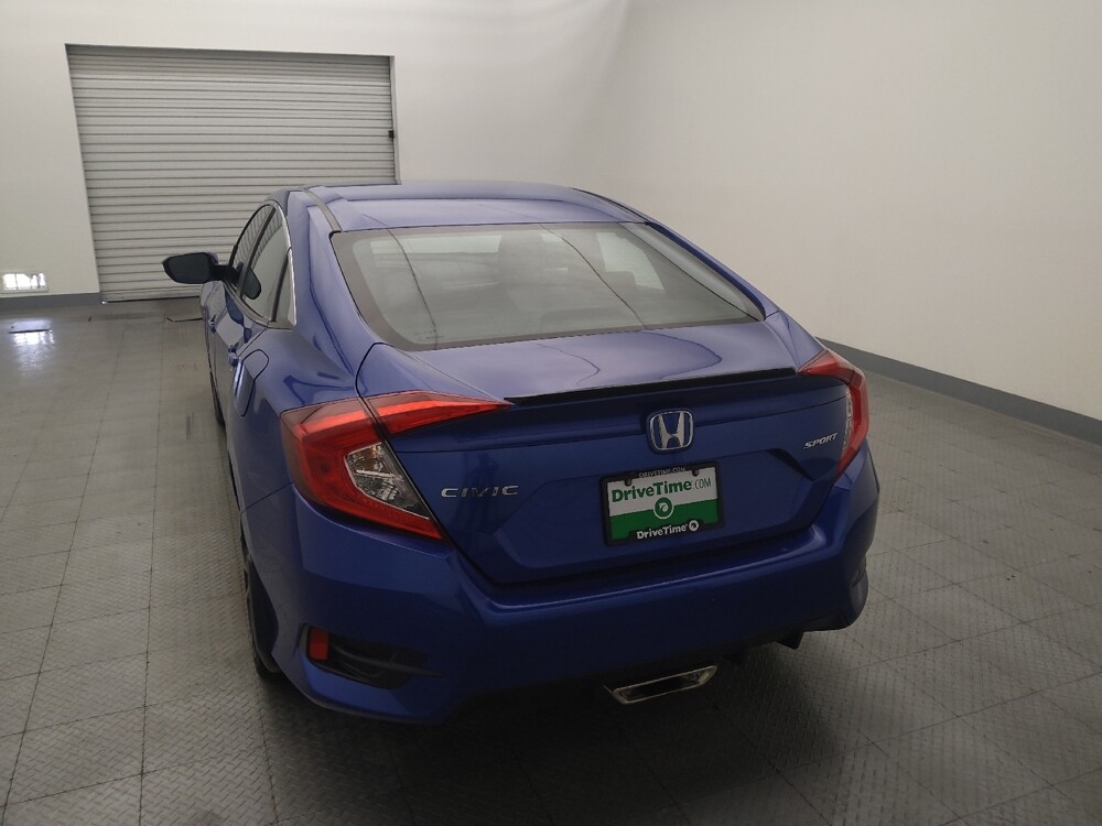 2021 Honda Civic in Houston, TX 77074 - 18126892 6