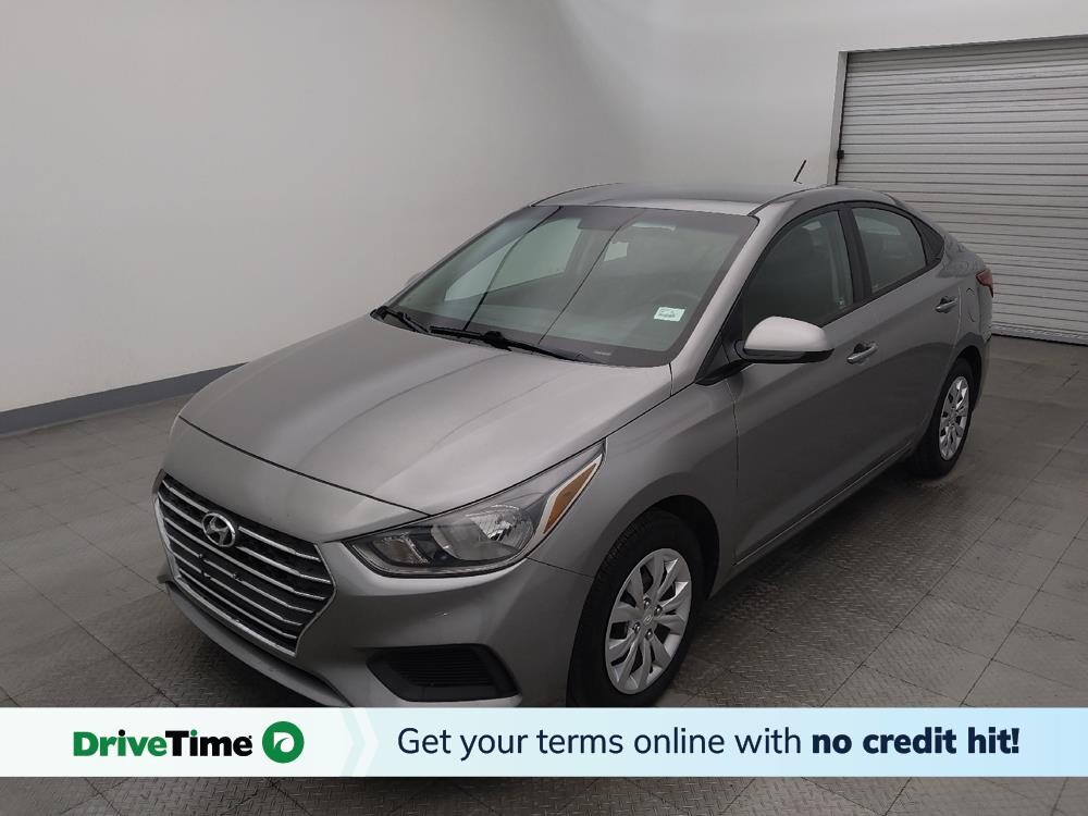 2021 Hyundai Accent in Temple, TX 76502 - 18126893