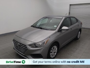 2021 Hyundai Accent in Temple, TX 76502