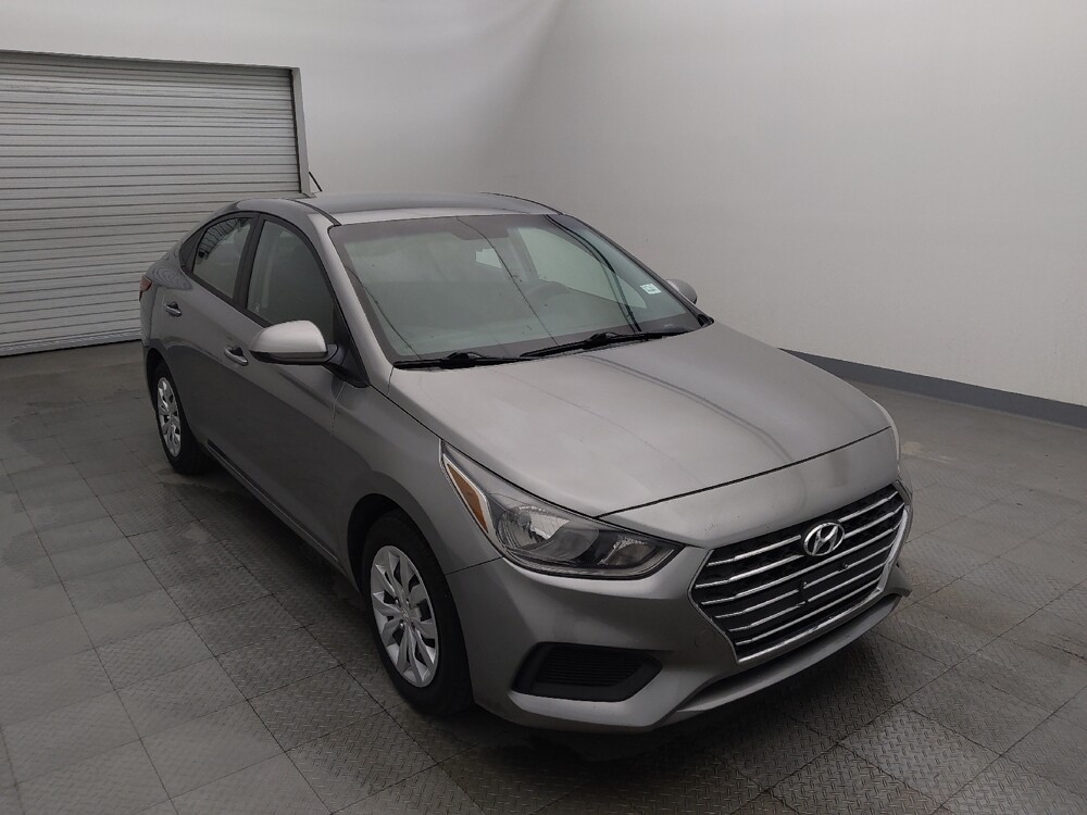 2021 Hyundai Accent in Temple, TX 76502 - 18126893 13